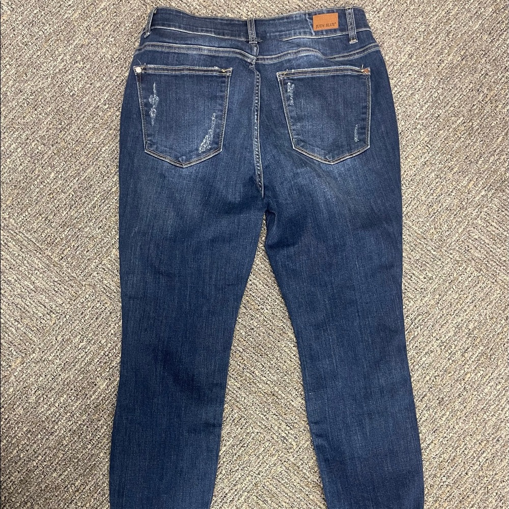 Judy Blue Skinnies - Picture 2 of 4